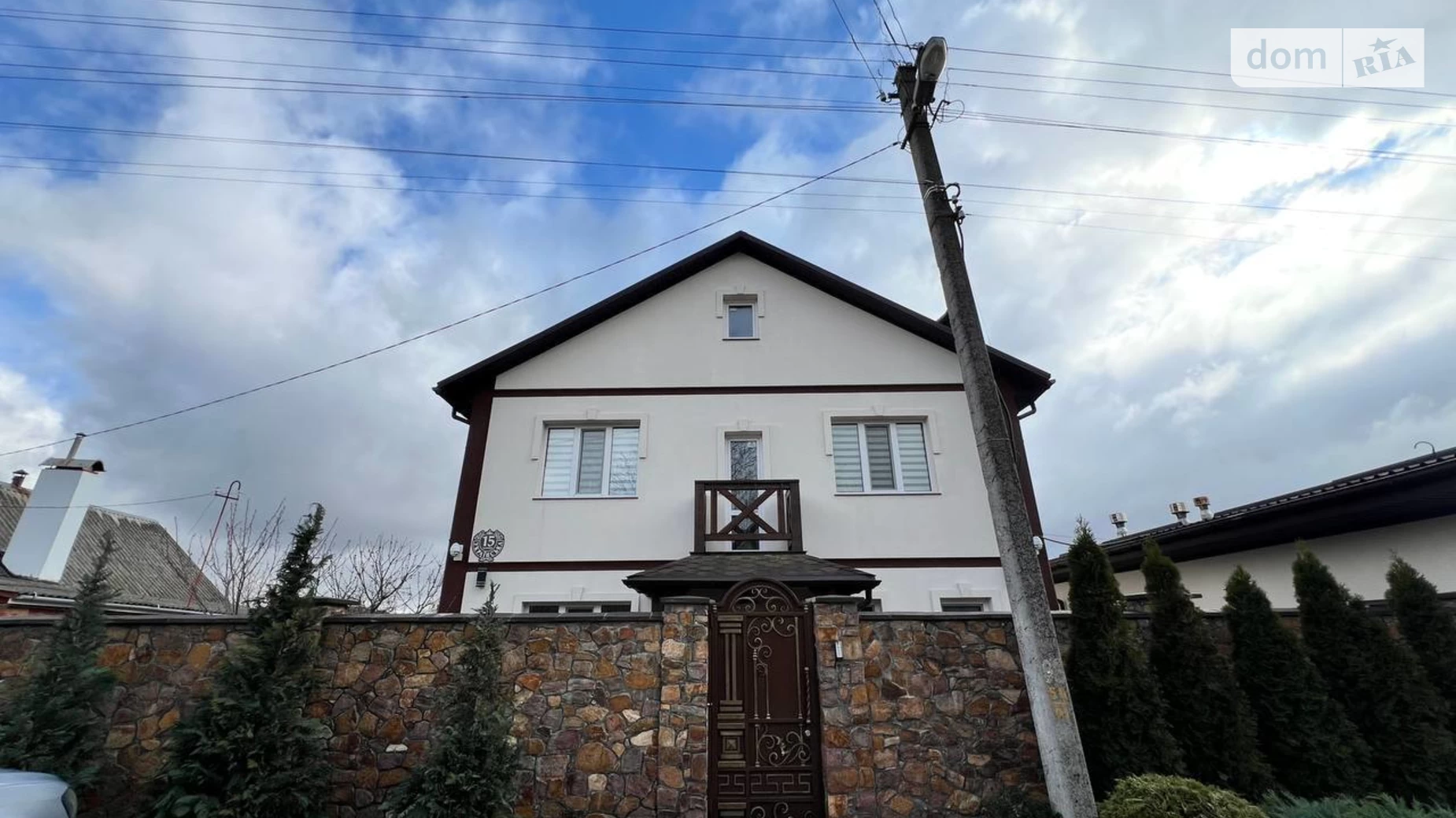 Продается дом на 2 этажа 142 кв. м с участком, цена: 250000 $ - фото 3
