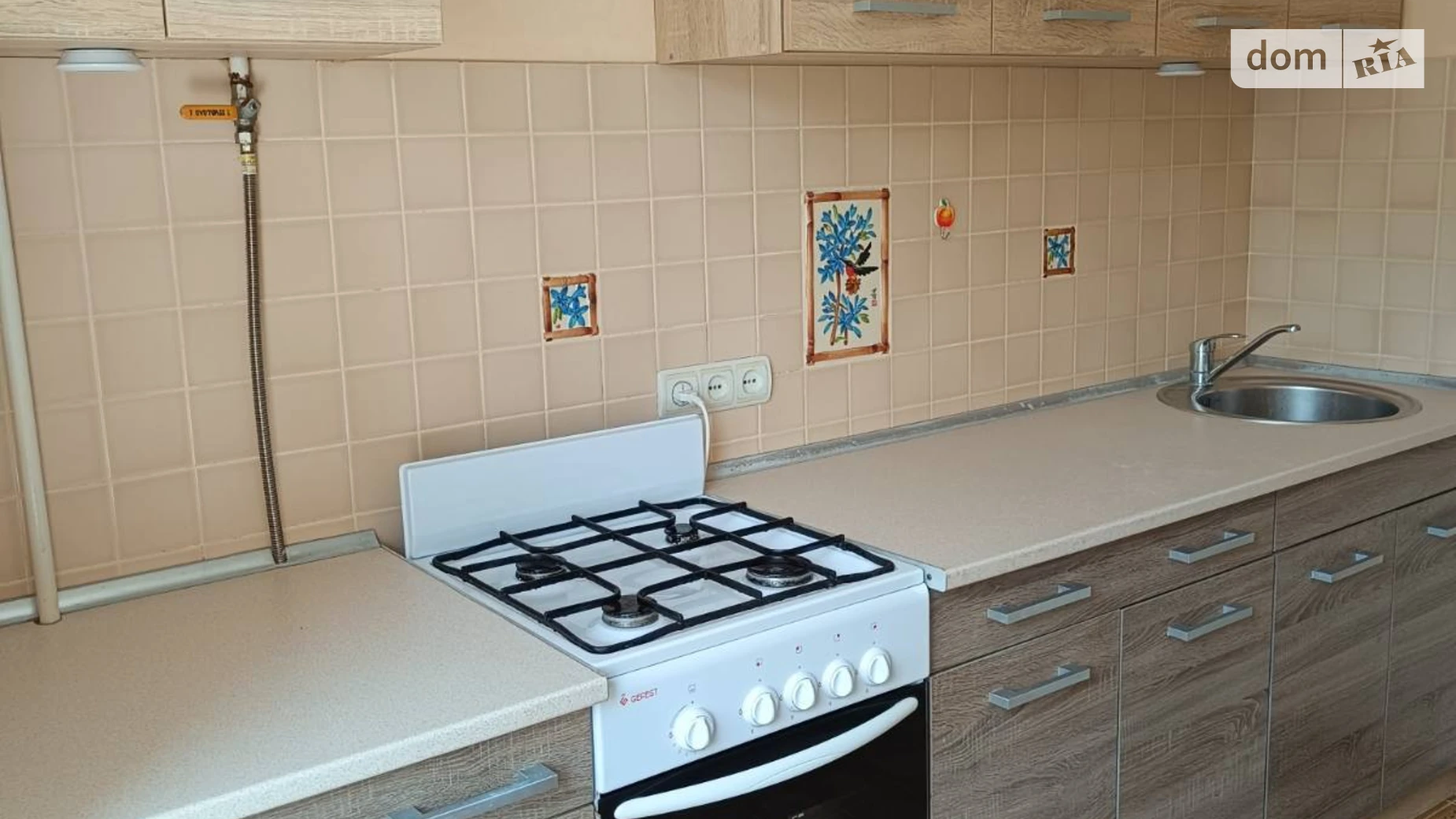 1-комнатная квартира 37.5 кв. м в Луцке, просп. Молодежи, 15 - фото 2