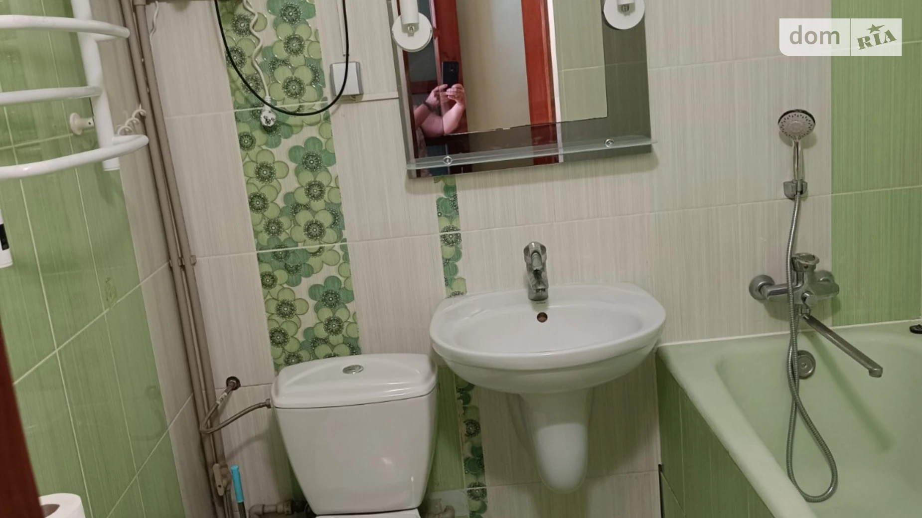 1-комнатная квартира 37.5 кв. м в Луцке, просп. Молодежи, 15 - фото 4