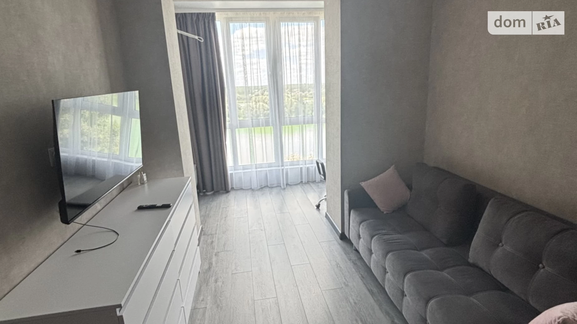 Продається 1-кімнатна квартира 38.8 кв. м у Ірпені, вул. 9-а лінія, 1А - фото 3