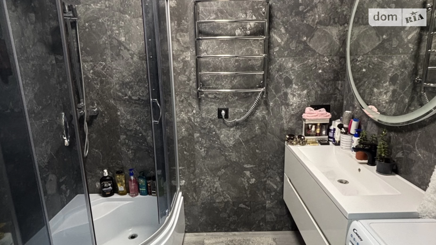 Продається 1-кімнатна квартира 38.8 кв. м у Ірпені, вул. 9-а лінія, 1А - фото 2