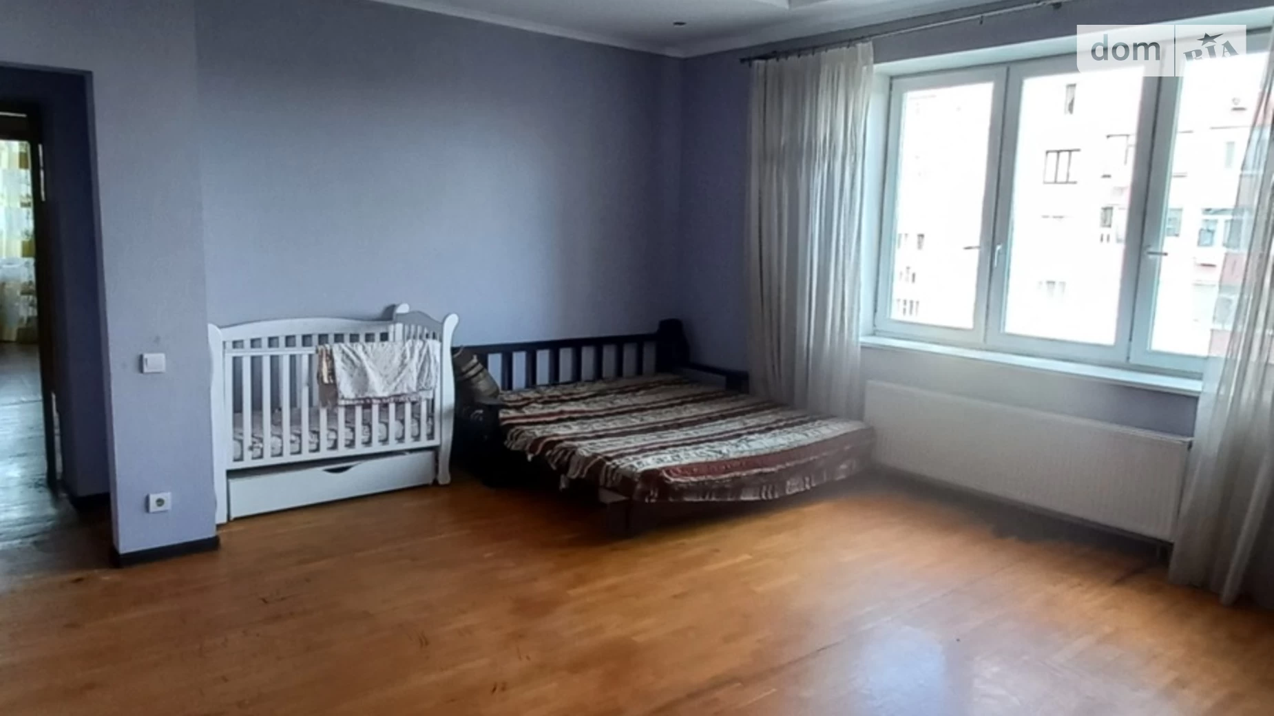 Здається в оренду 3-кімнатна квартира 111 кв. м у Харкові, просп. Перемоги, 66Е - фото 5