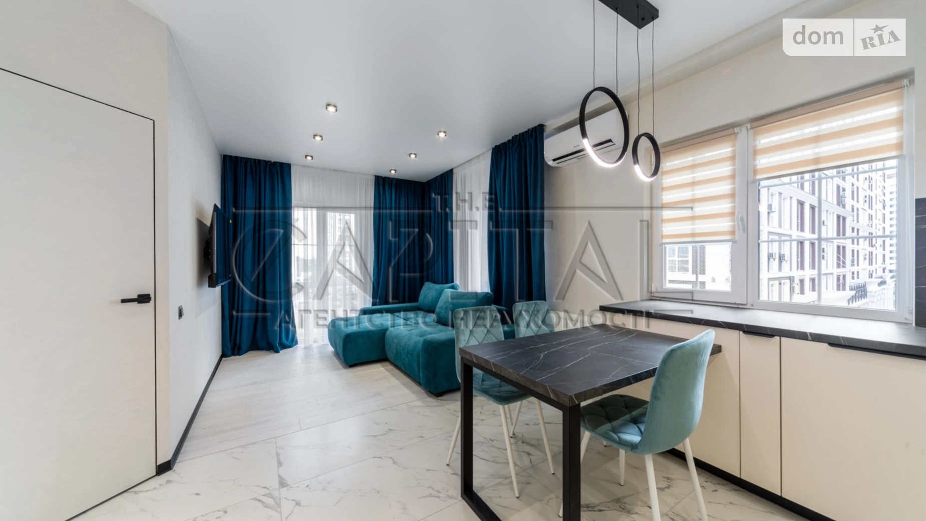 Продается 1-комнатная квартира 41 кв. м в Киеве, ул. Михаила Максимовича, 24А - фото 3