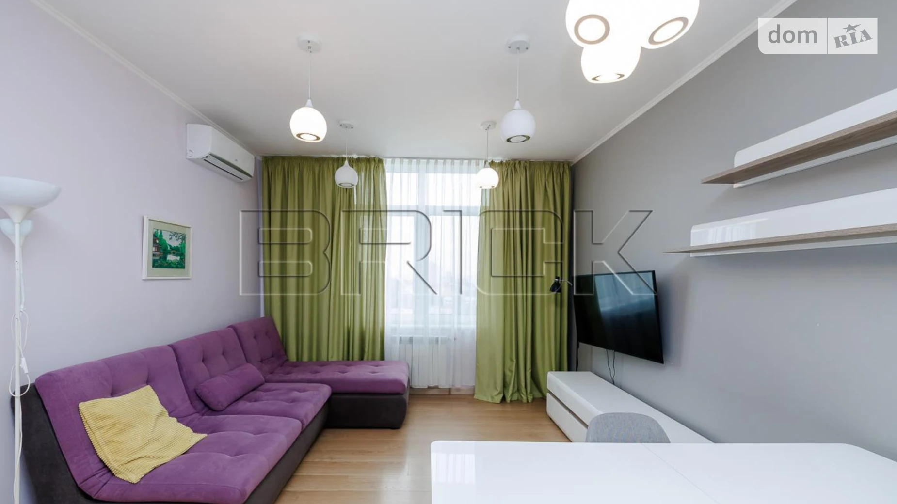 Продается 2-комнатная квартира 72.3 кв. м в Киеве, ул. Авиаконструктора Игоря Сикорского(Танковая), 4Д - фото 5