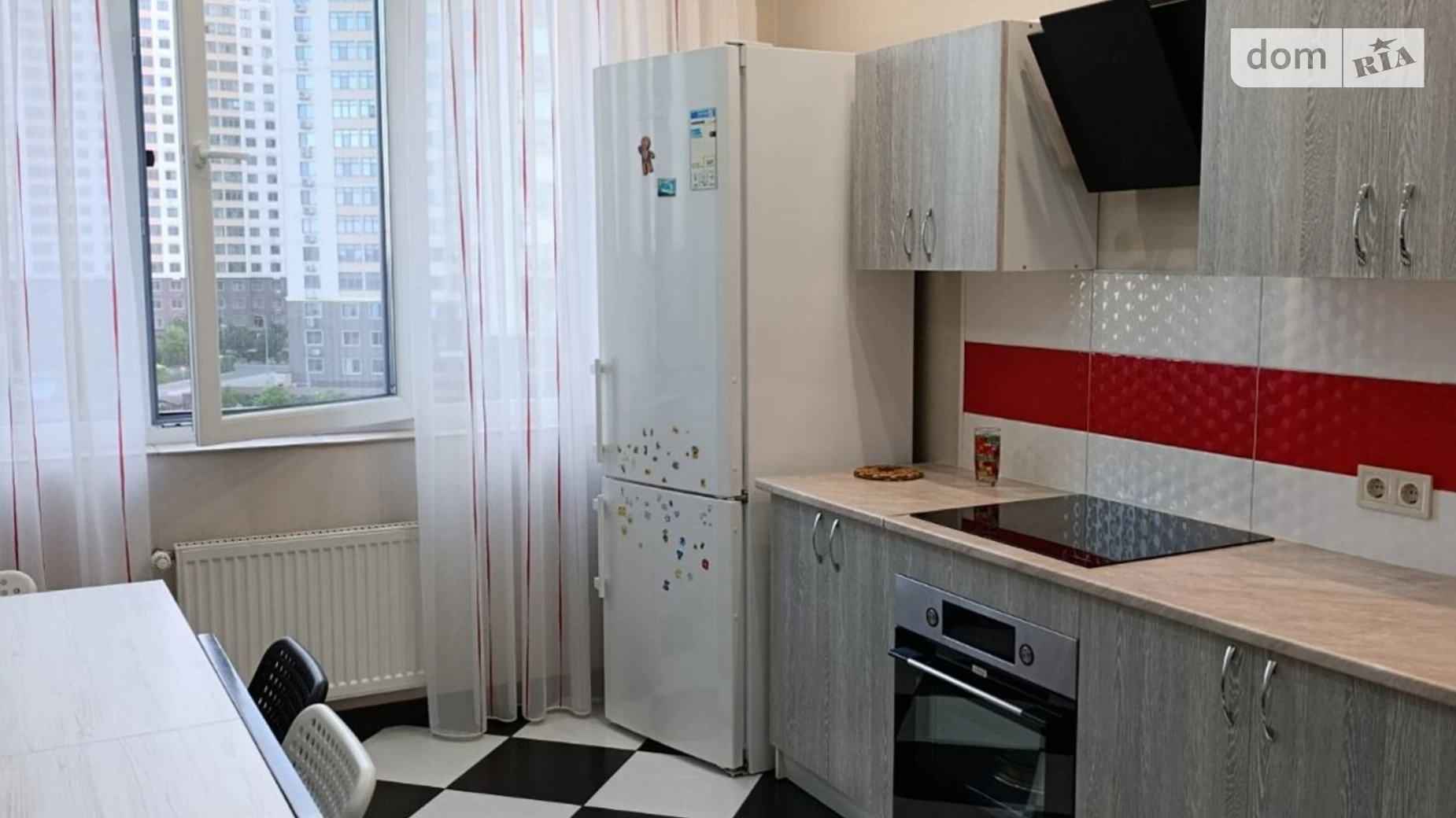 Сдается в аренду 1-комнатная квартира 42 кв. м в, цена: 10500 грн - фото 2