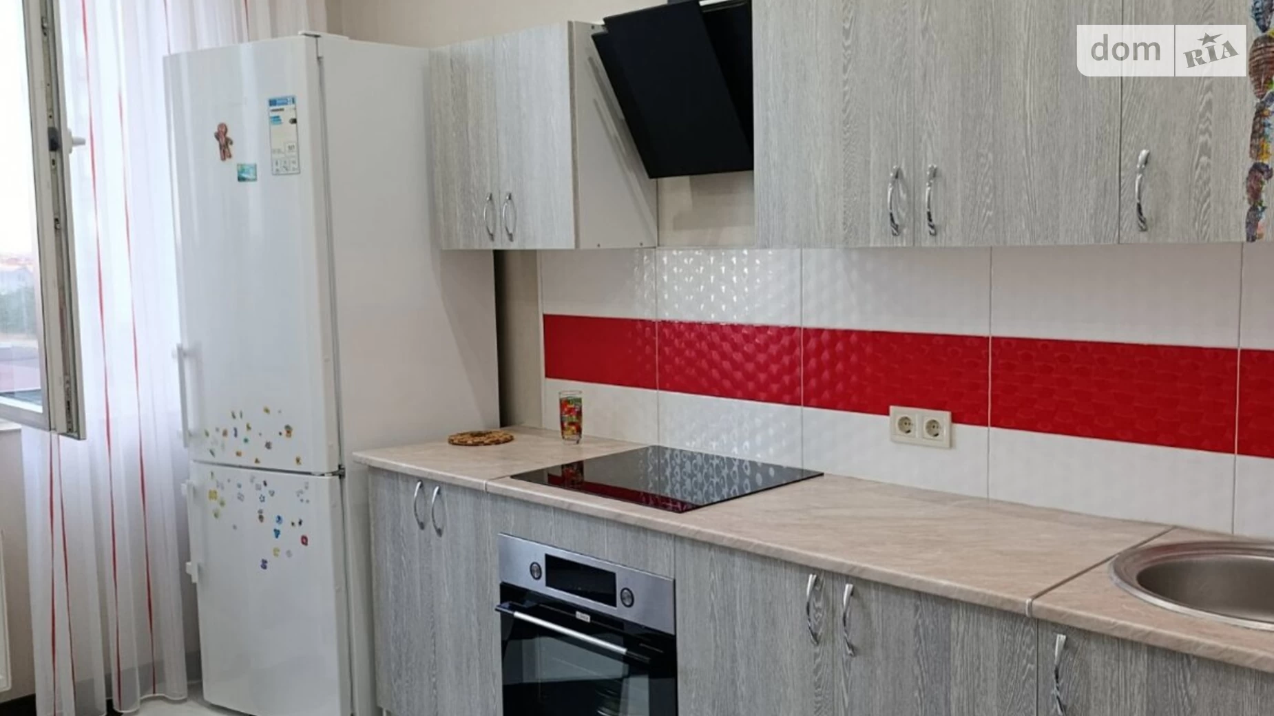 Сдается в аренду 1-комнатная квартира 42 кв. м в, цена: 10500 грн - фото 4