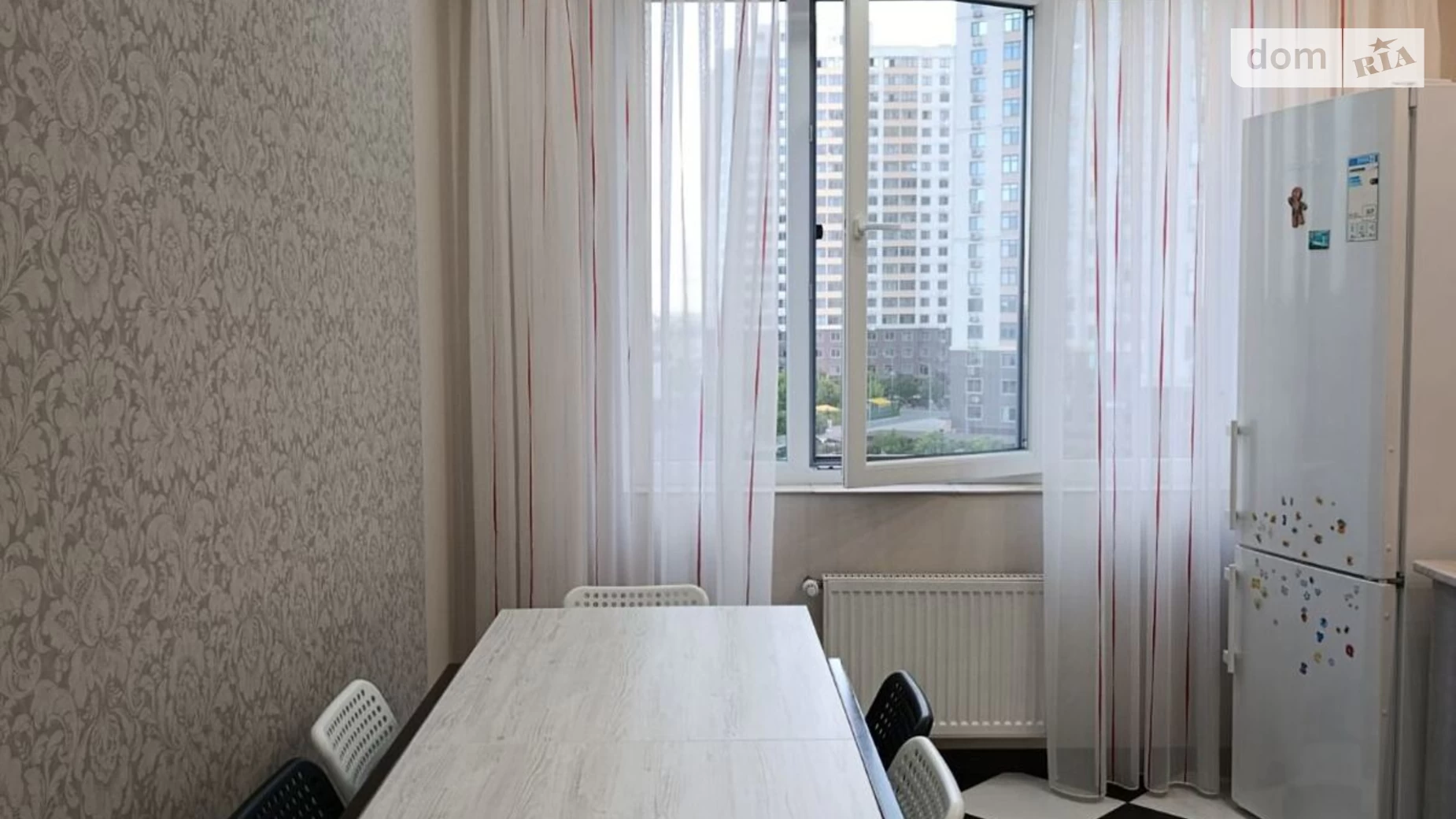 Сдается в аренду 1-комнатная квартира 42 кв. м в, цена: 10500 грн - фото 5