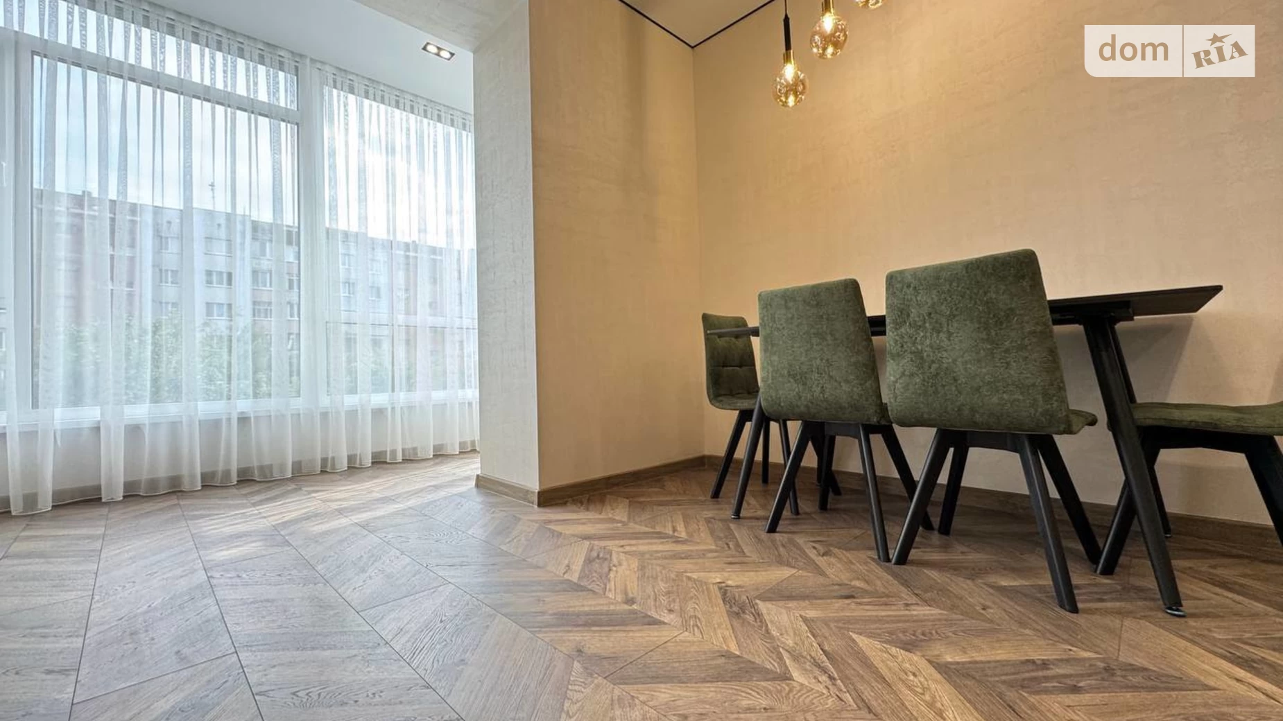 Продается 1-комнатная квартира 45.35 кв. м в Ивано-Франковске, ул. Мира - фото 4