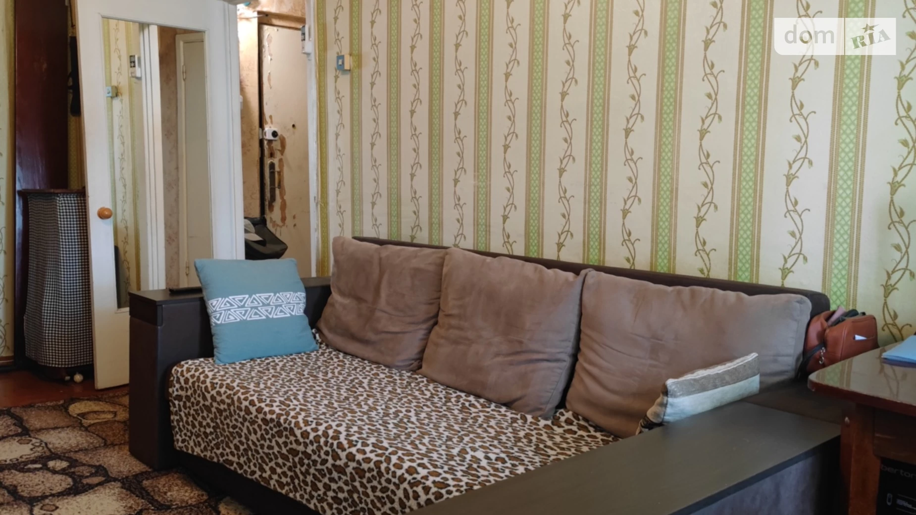 Продается 1-комнатная квартира 30.9 кв. м в Днепре, ул. Савченко Юрия, 97А - фото 5