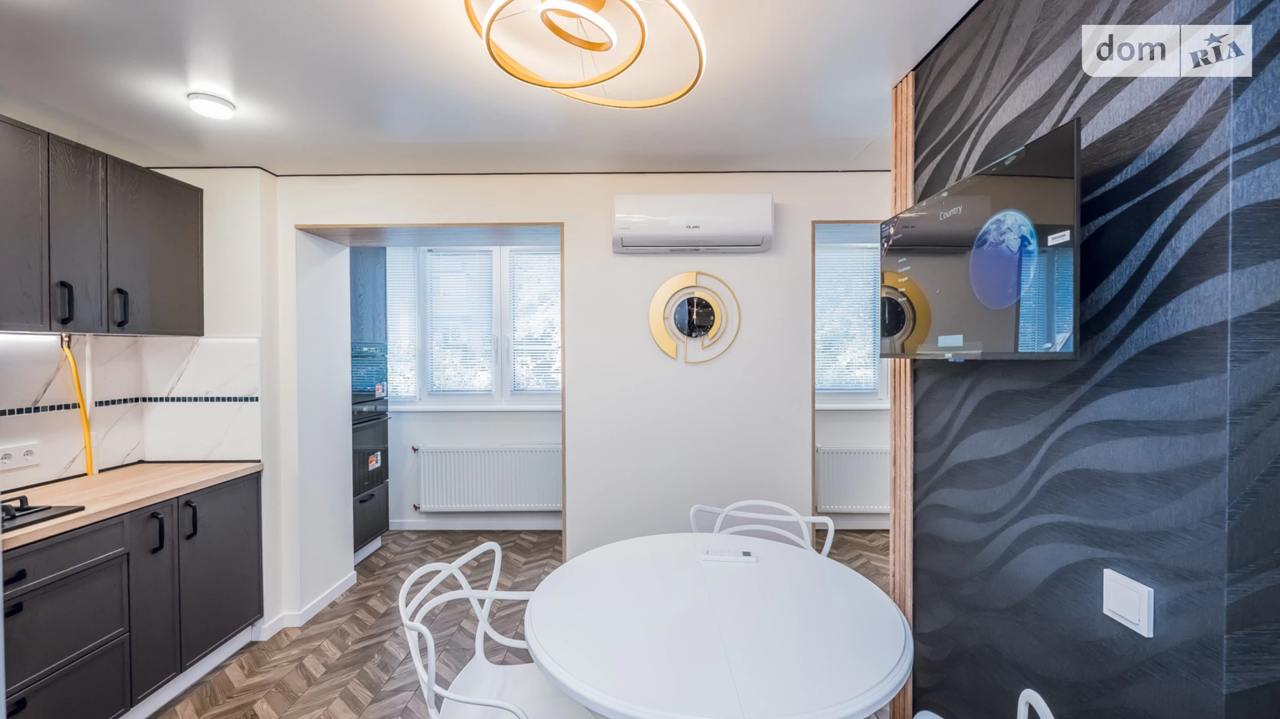 Продается 1-комнатная квартира 45.2 кв. м в Киеве, ул. Генерала Геннадия Воробьева, 12Б - фото 3