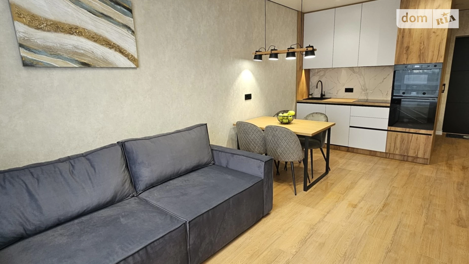 Продается 1-комнатная квартира 44 кв. м в Киеве, ул. Виктора Некрасова(Северо-Сырецкая), 6 - фото 4