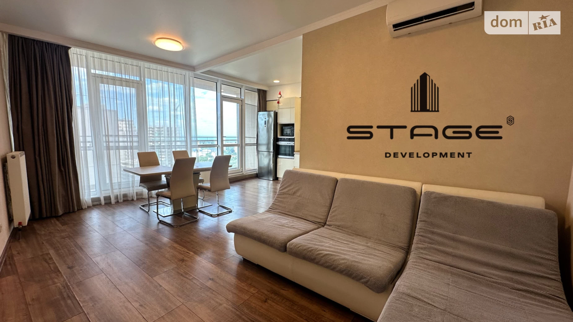 Продается 2-комнатная квартира 68.6 кв. м в Одессе, ул. Генуэзская, 3А - фото 3