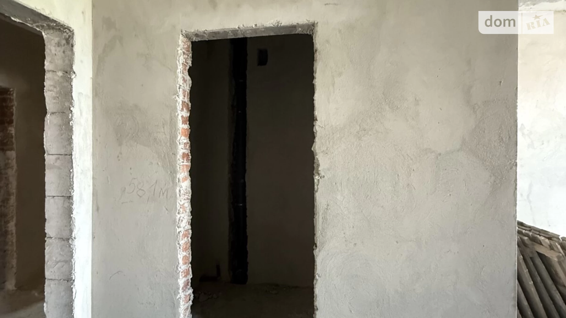 Продається 1-кімнатна квартира 58.1 кв. м у Петрикові, вул. Лесі Українки - фото 3