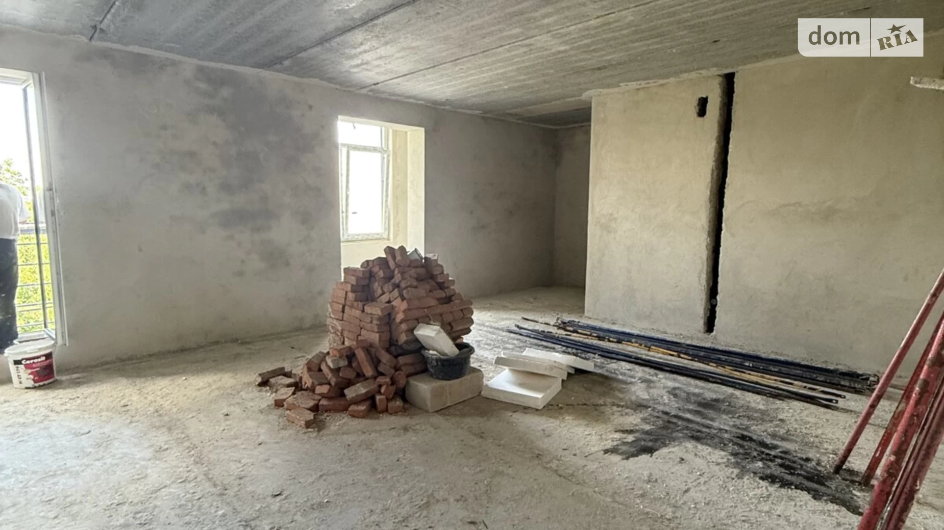 Продається 1-кімнатна квартира 58.1 кв. м у Петрикові, вул. Лесі Українки - фото 2