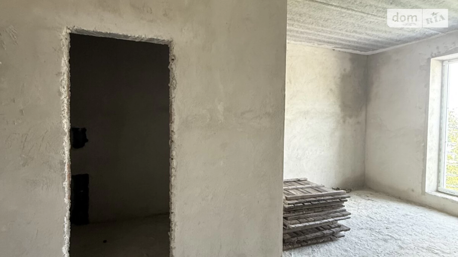 Продається 1-кімнатна квартира 57.1 кв. м у Петрикові, вул. Лесі Українки - фото 3