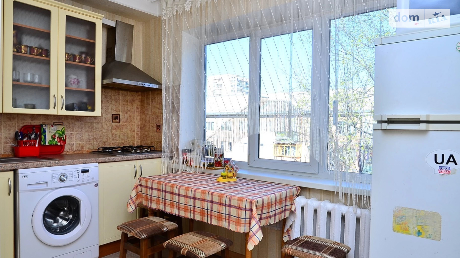 Сдается в аренду 2-комнатная квартира в Киеве, пл. Соломянская, 21 - фото 4