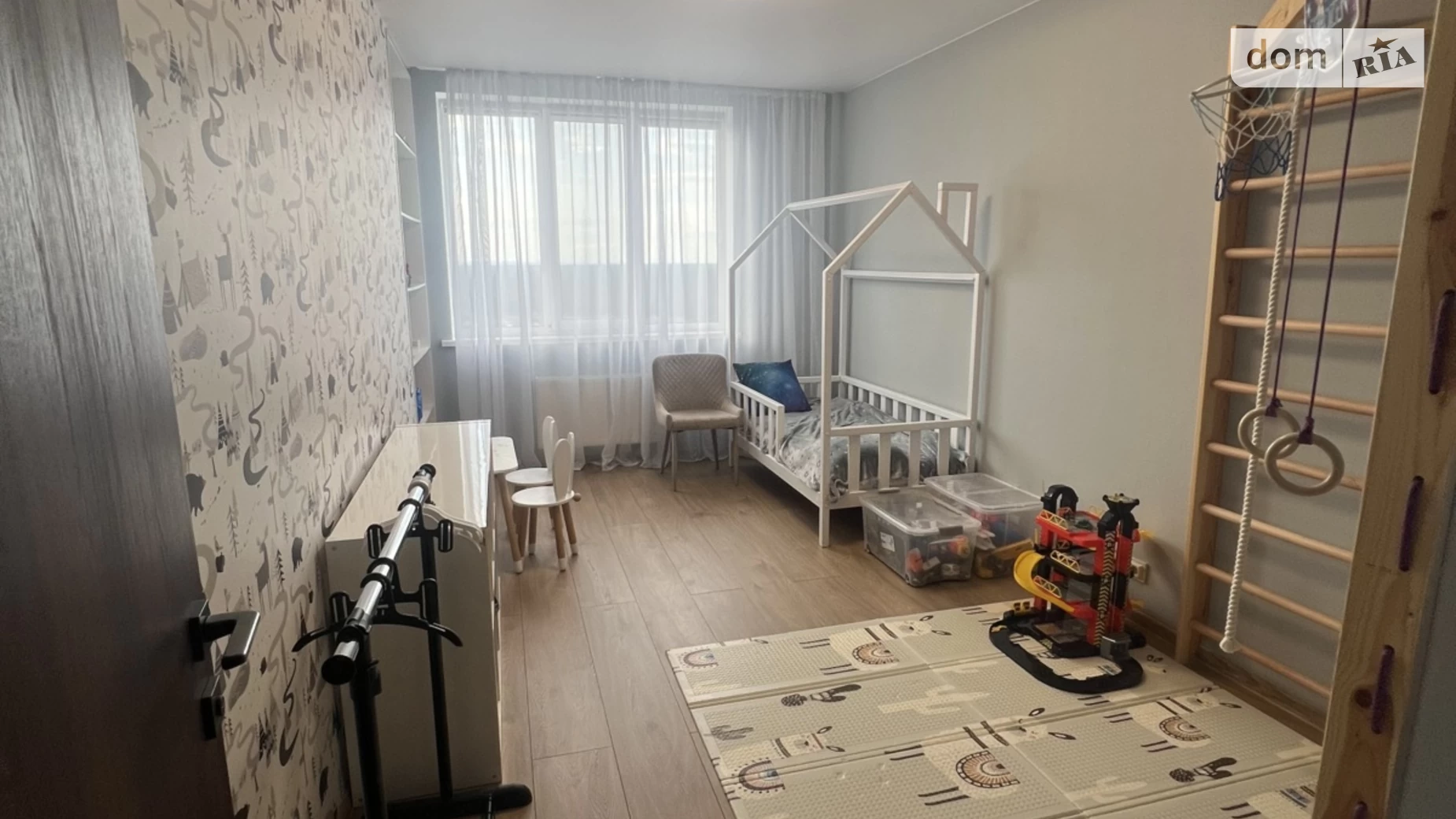 Продается 2-комнатная квартира 72 кв. м в Броварах, ул. Вячеслава Черновола, 6А - фото 3