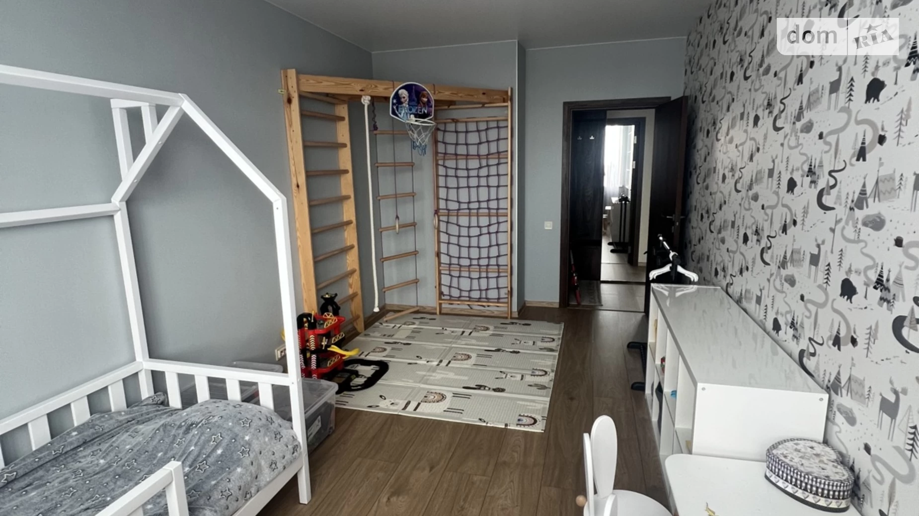 Продается 2-комнатная квартира 72 кв. м в Броварах, ул. Вячеслава Черновола, 6А - фото 4