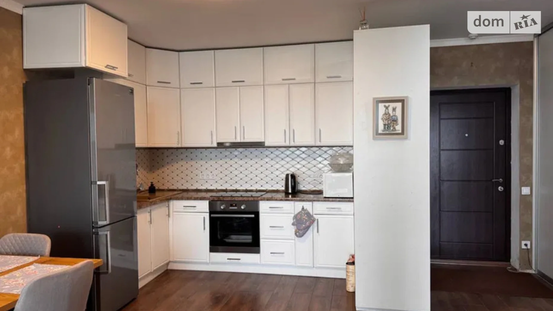 Продается 2-комнатная квартира 52.8 кв. м в Киеве, ул. Заречная - фото 4