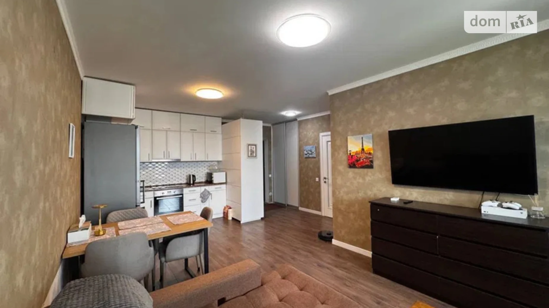 Продается 2-комнатная квартира 52.8 кв. м в Киеве, ул. Заречная - фото 3