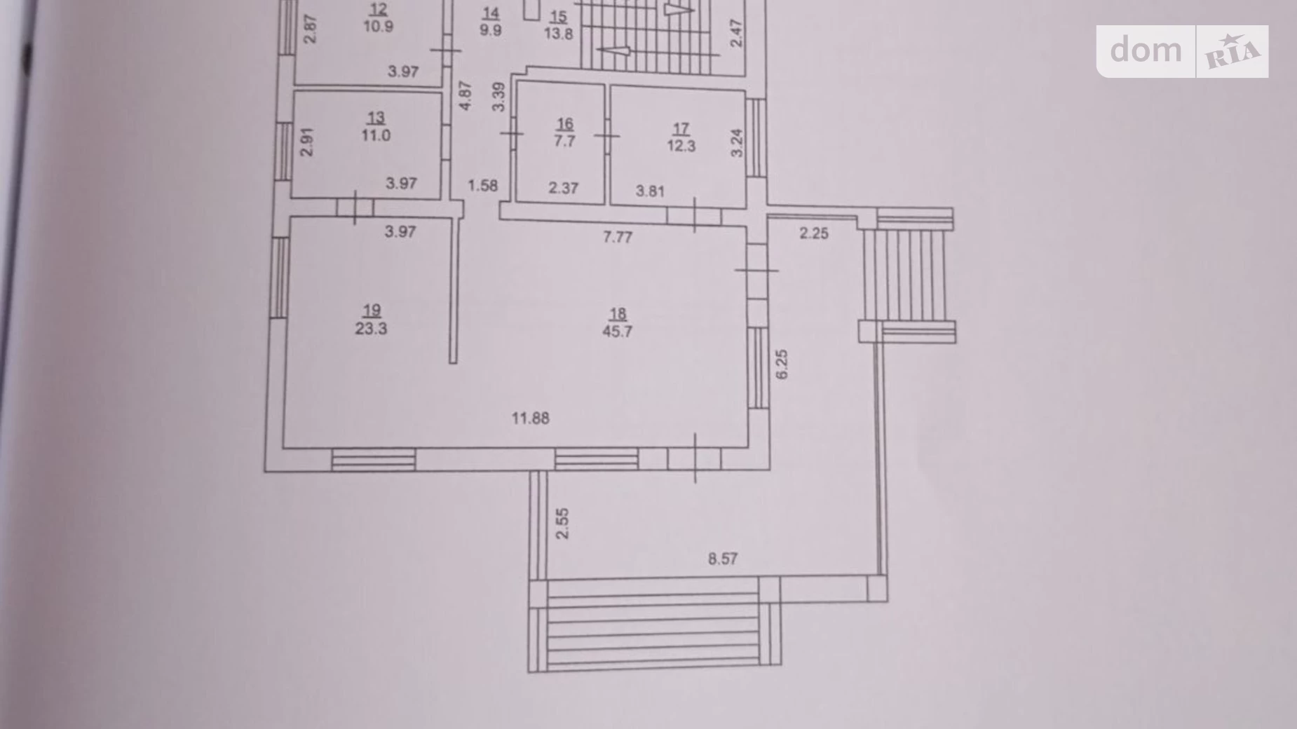 ул. Строителей Сухой Лиман, цена: 43000 $ - фото 4