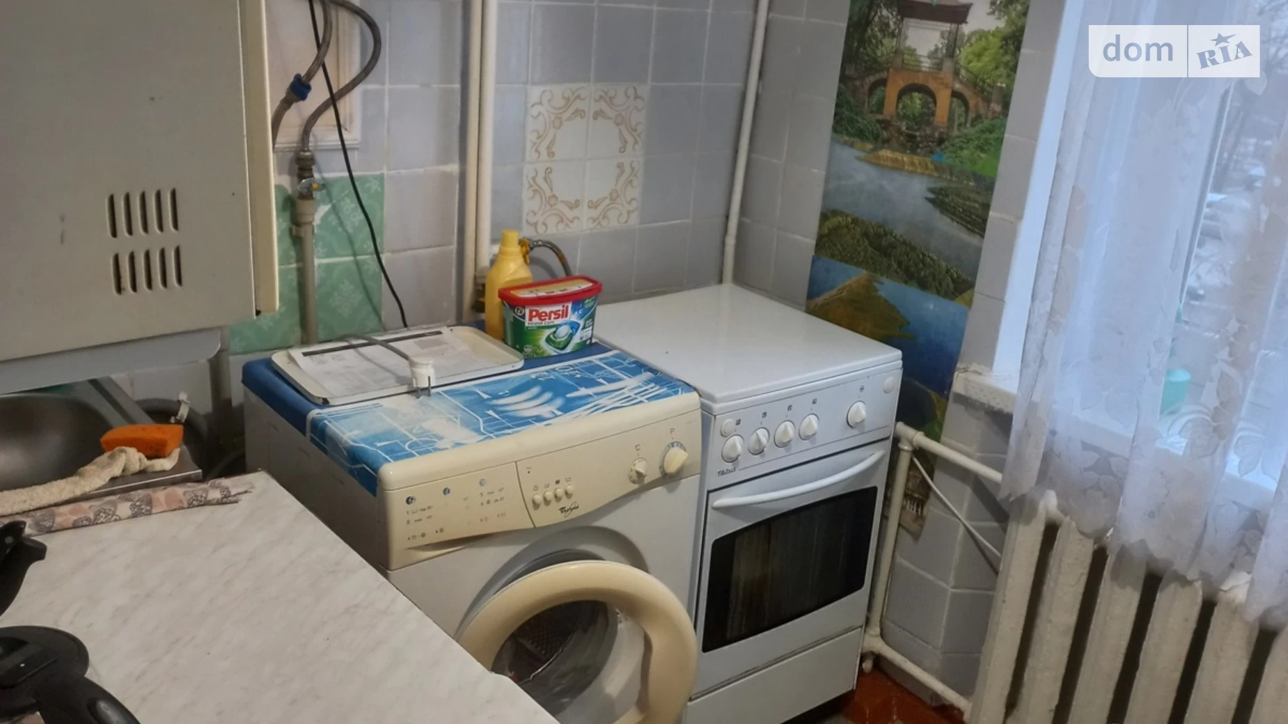 Продается 3-комнатная квартира 63 кв. м в Полтаве, ул. Европейская, 124 - фото 3