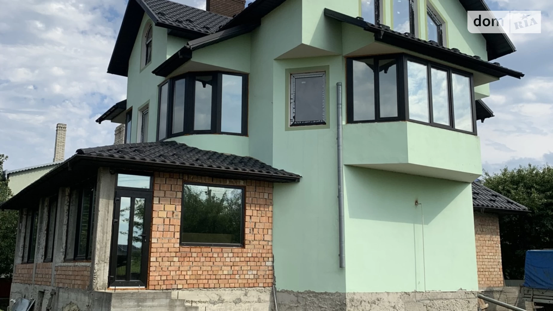Продается дом на 3 этажа 354 кв. м с гаражом, цена: 145000 $ - фото 4