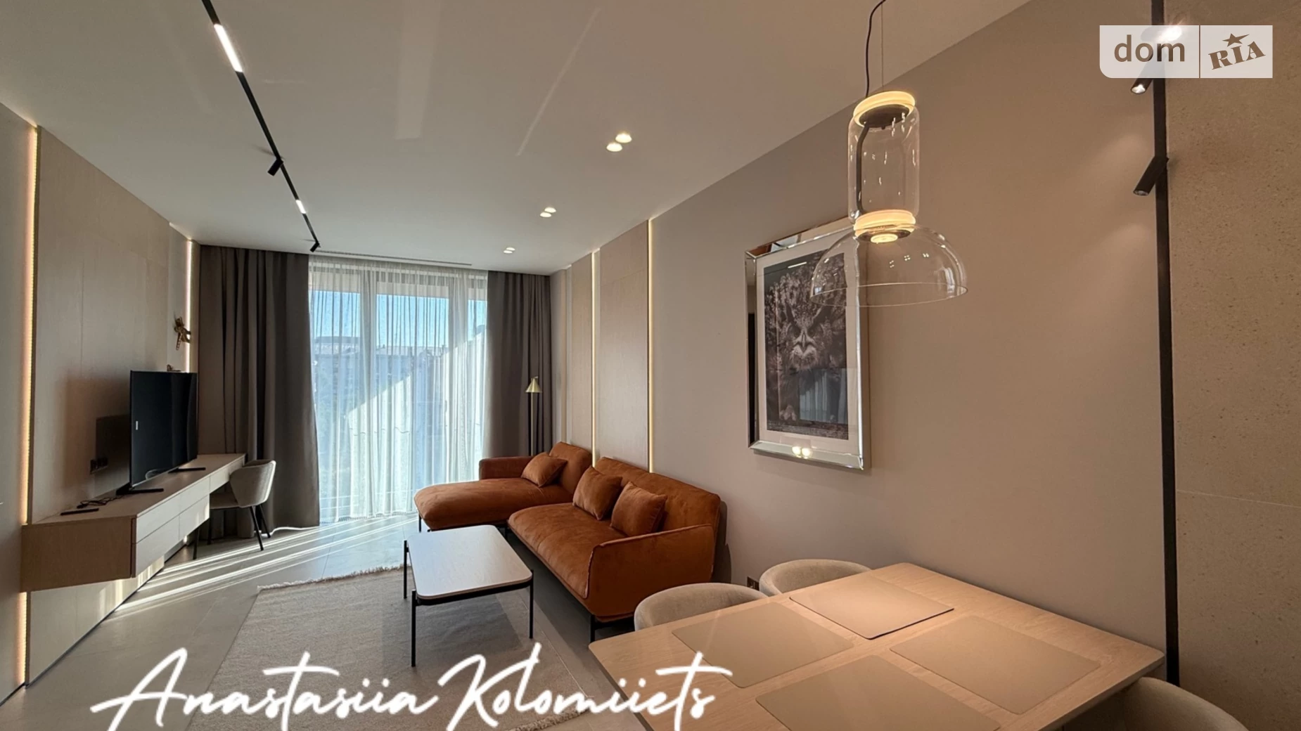 Здається в оренду 2-кімнатна квартира 50 кв. м у Дніпрі, вул. 93-ї Холодноярської Бригади(Челюскіна), 4А - фото 2