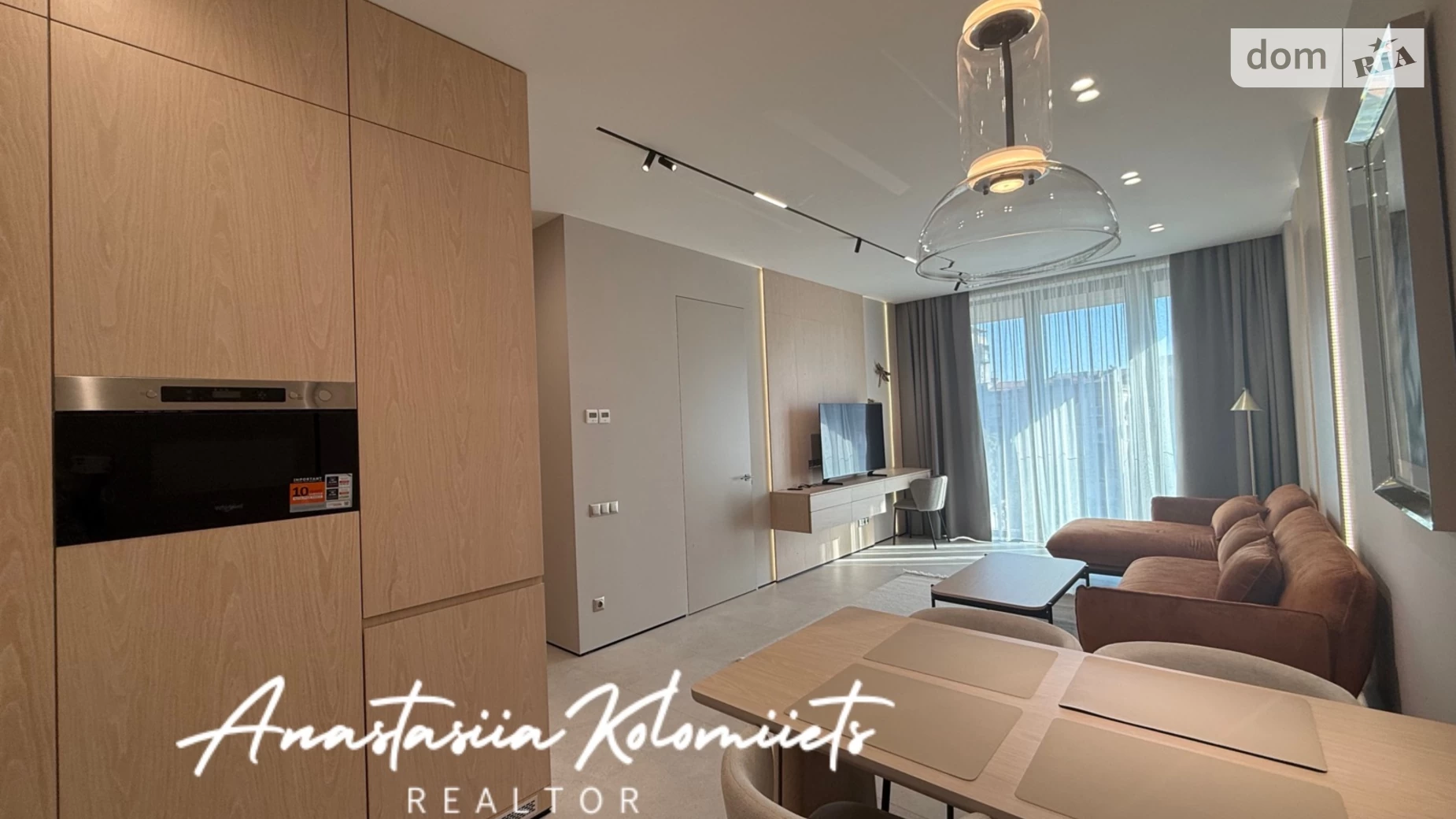 Здається в оренду 2-кімнатна квартира 50 кв. м у Дніпрі, вул. 93-ї Холодноярської Бригади(Челюскіна), 4А - фото 4