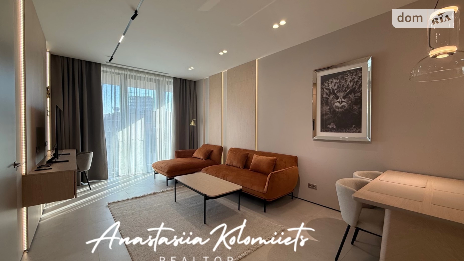 Здається в оренду 2-кімнатна квартира 50 кв. м у Дніпрі, вул. 93-ї Холодноярської Бригади(Челюскіна), 4А - фото 3