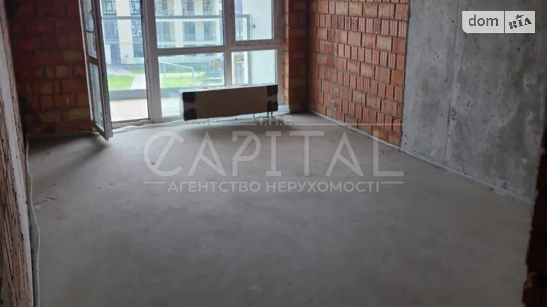 Продається 2-кімнатна квартира 61 кв. м у Києві, вул. Богатирська, 32 - фото 4