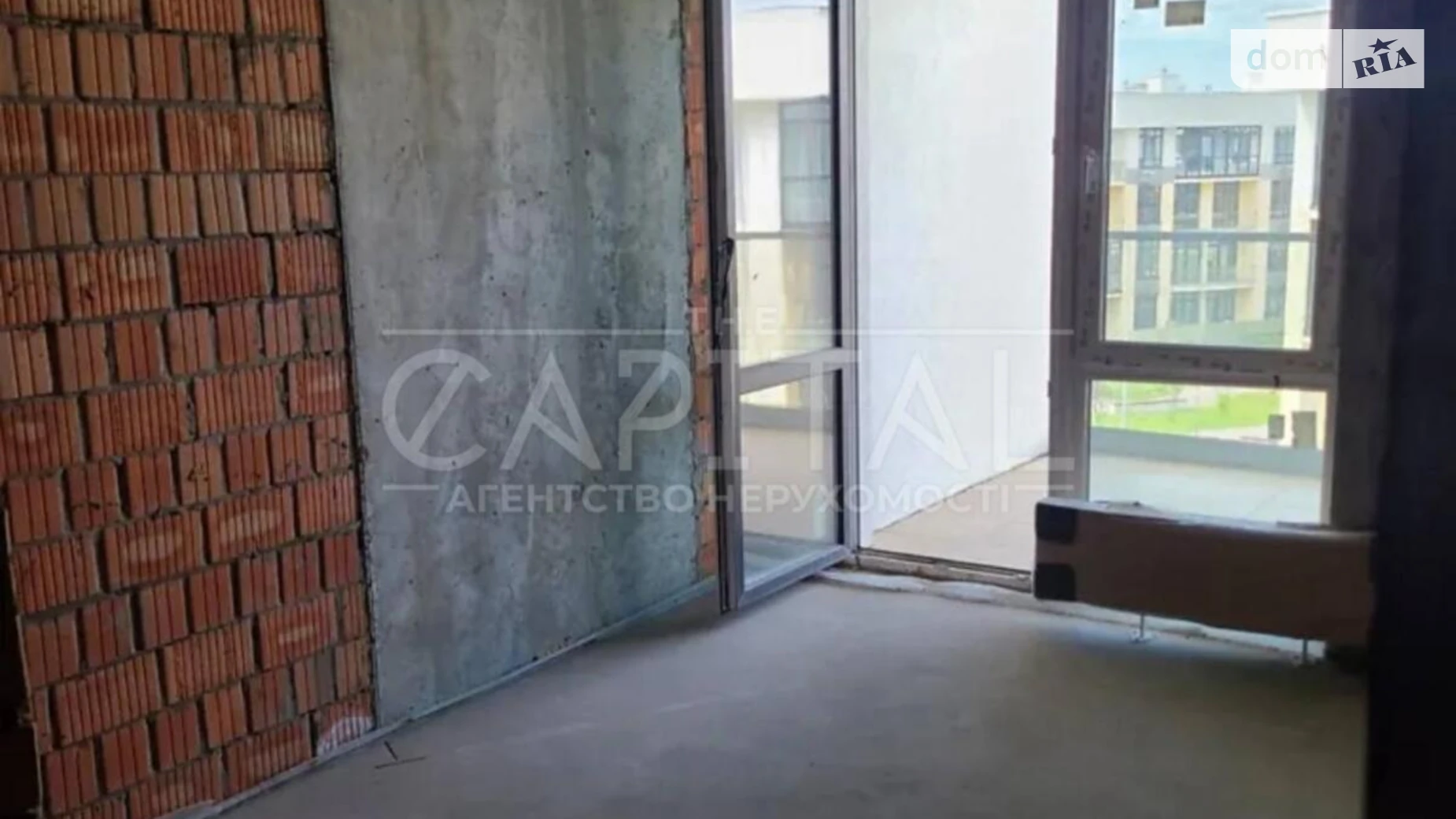 Продається 2-кімнатна квартира 61 кв. м у Києві, вул. Богатирська, 32 - фото 5