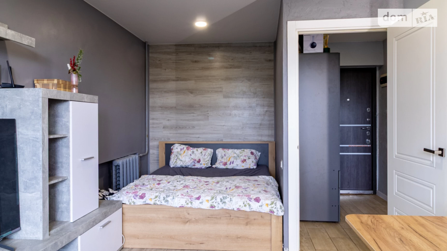 Продается 1-комнатная квартира 28.5 кв. м в Киеве, ул. Зодчих, 6Б - фото 4