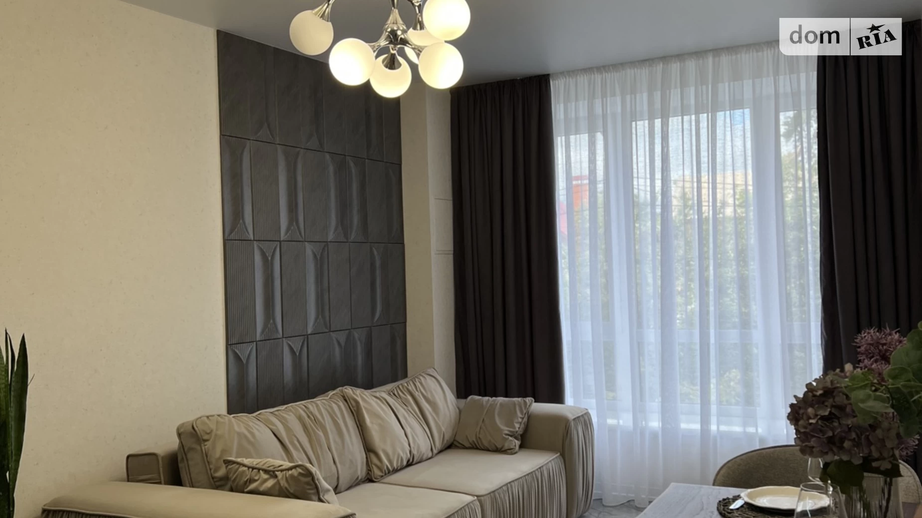 Продается 1-комнатная квартира 42 кв. м в Ирпене, ул. Василия Стуса(Пушкинская), 27 - фото 3