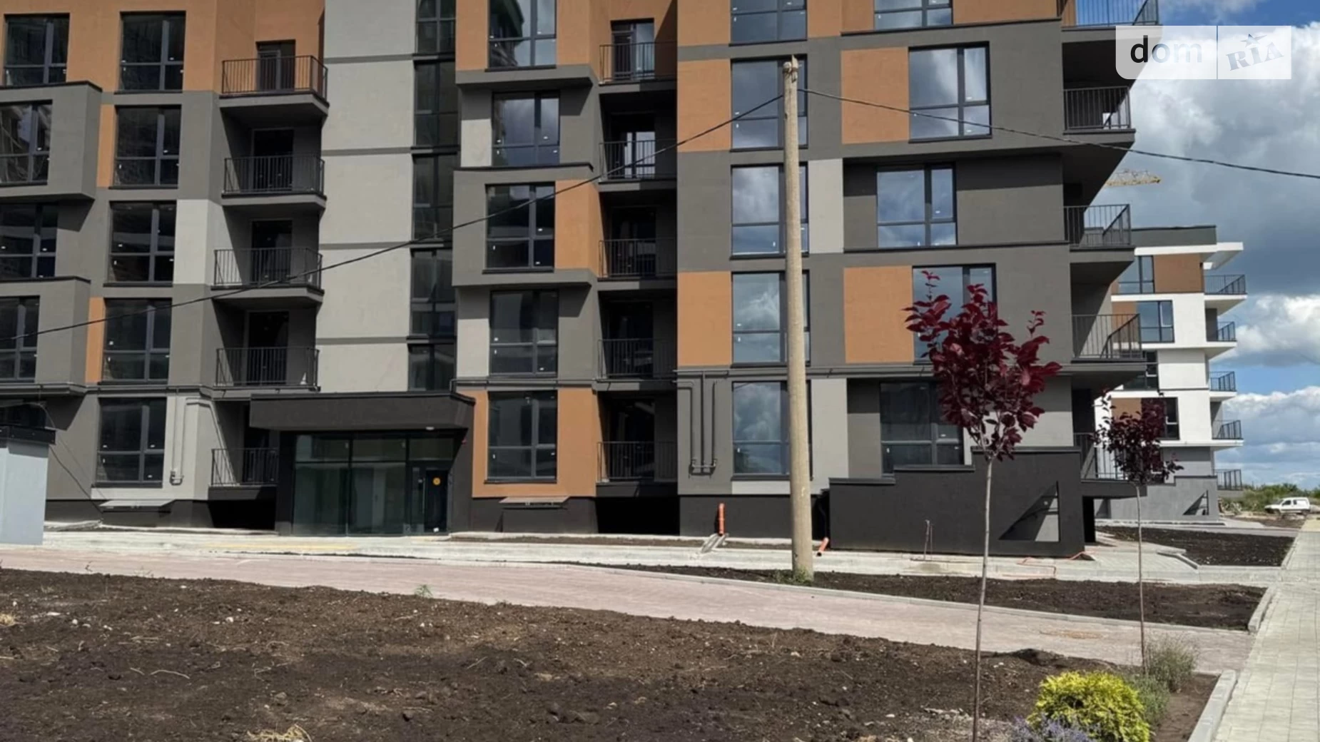 1-комнатная квартира 41 кв. м в Тернополе, цена: 41500 $ - фото 2