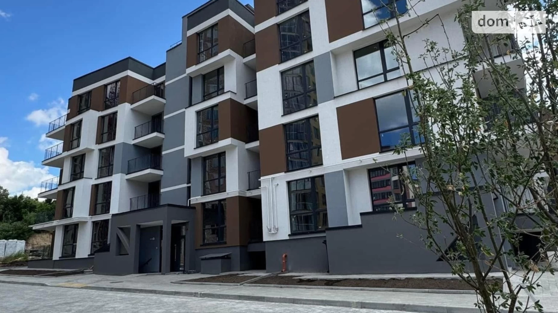 1-комнатная квартира 41 кв. м в Тернополе, цена: 41500 $ - фото 3