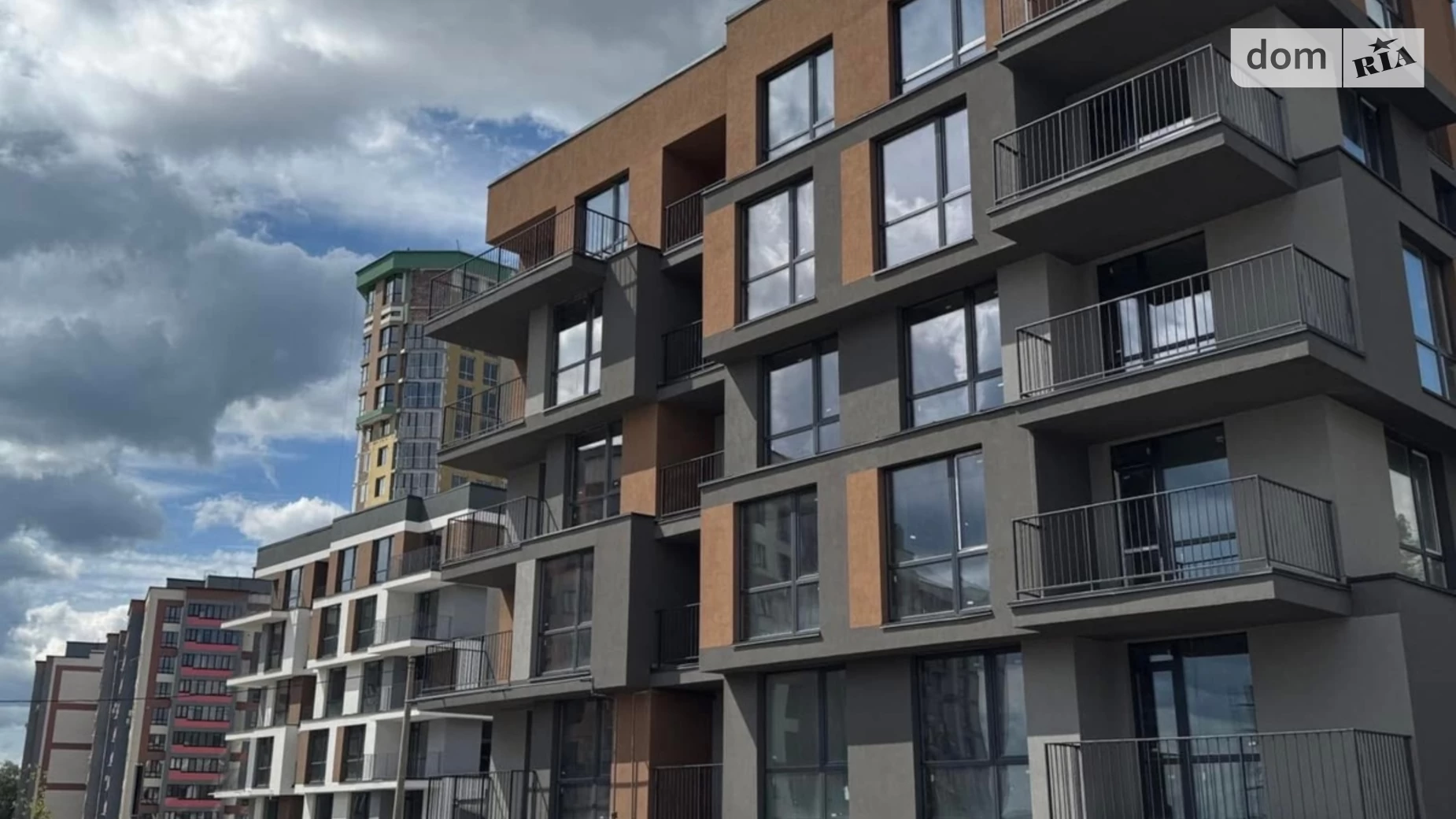 1-комнатная квартира 41 кв. м в Тернополе, цена: 41500 $ - фото 4