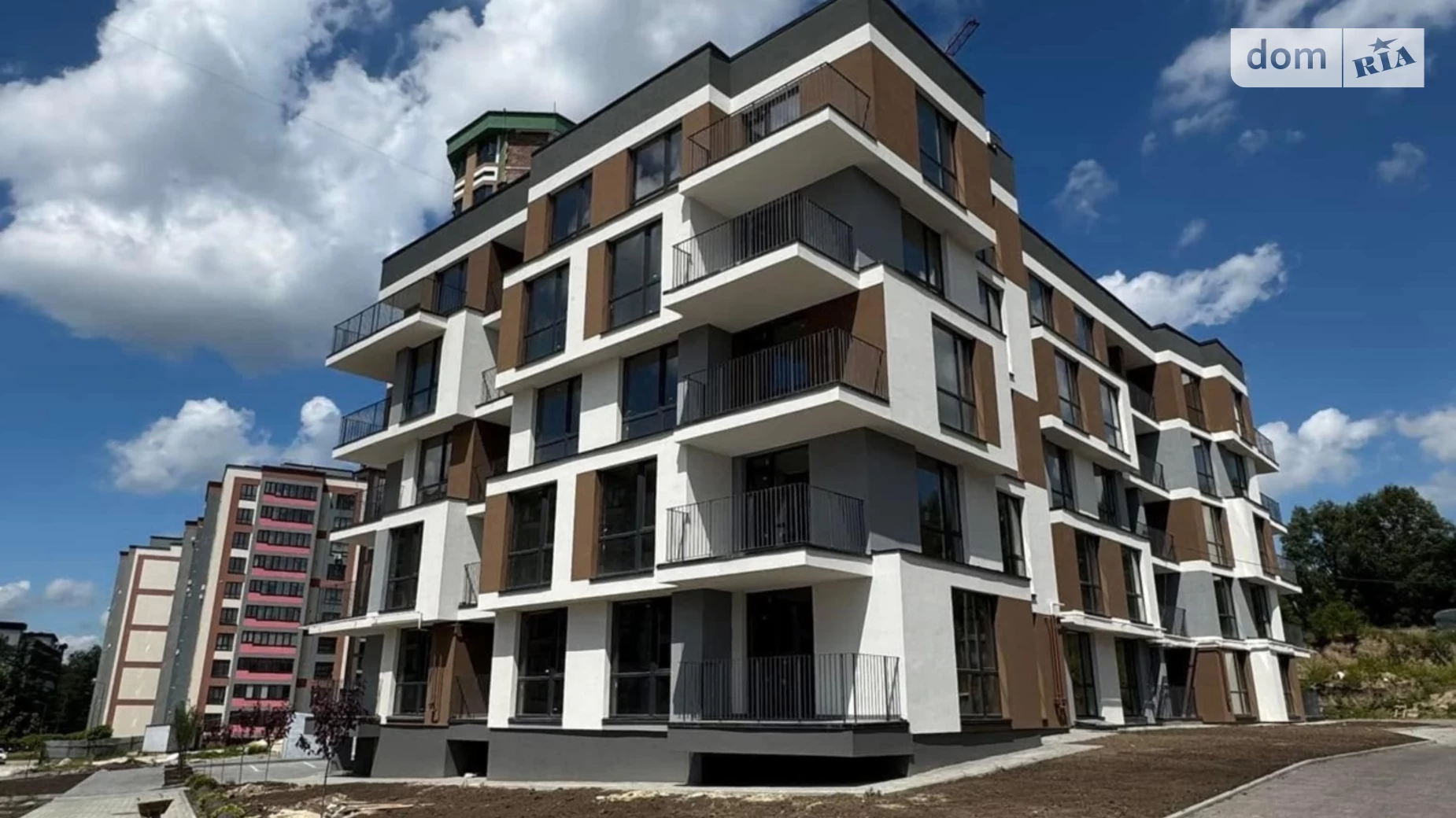 1-комнатная квартира 41 кв. м в Тернополе, цена: 41500 $ - фото 5