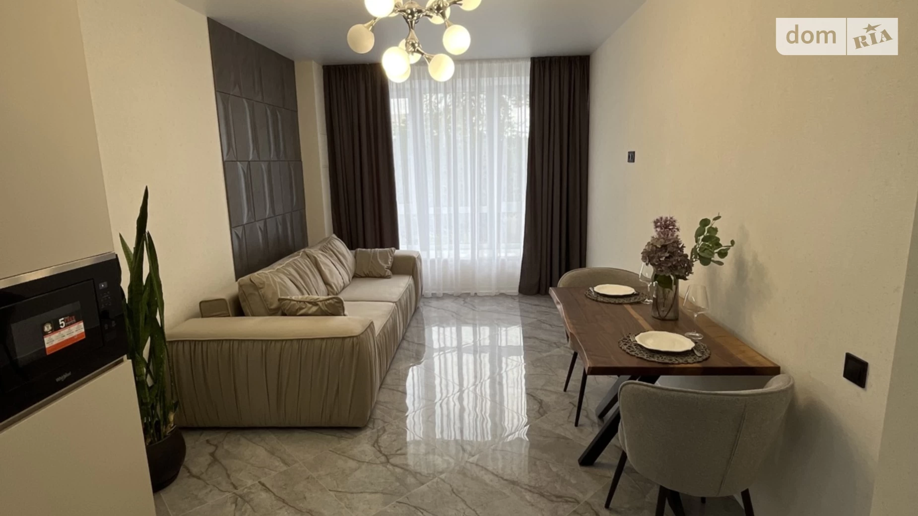 Продается 1-комнатная квартира 42 кв. м в Ирпене, ул. Василия Стуса(Пушкинская), 27 - фото 5