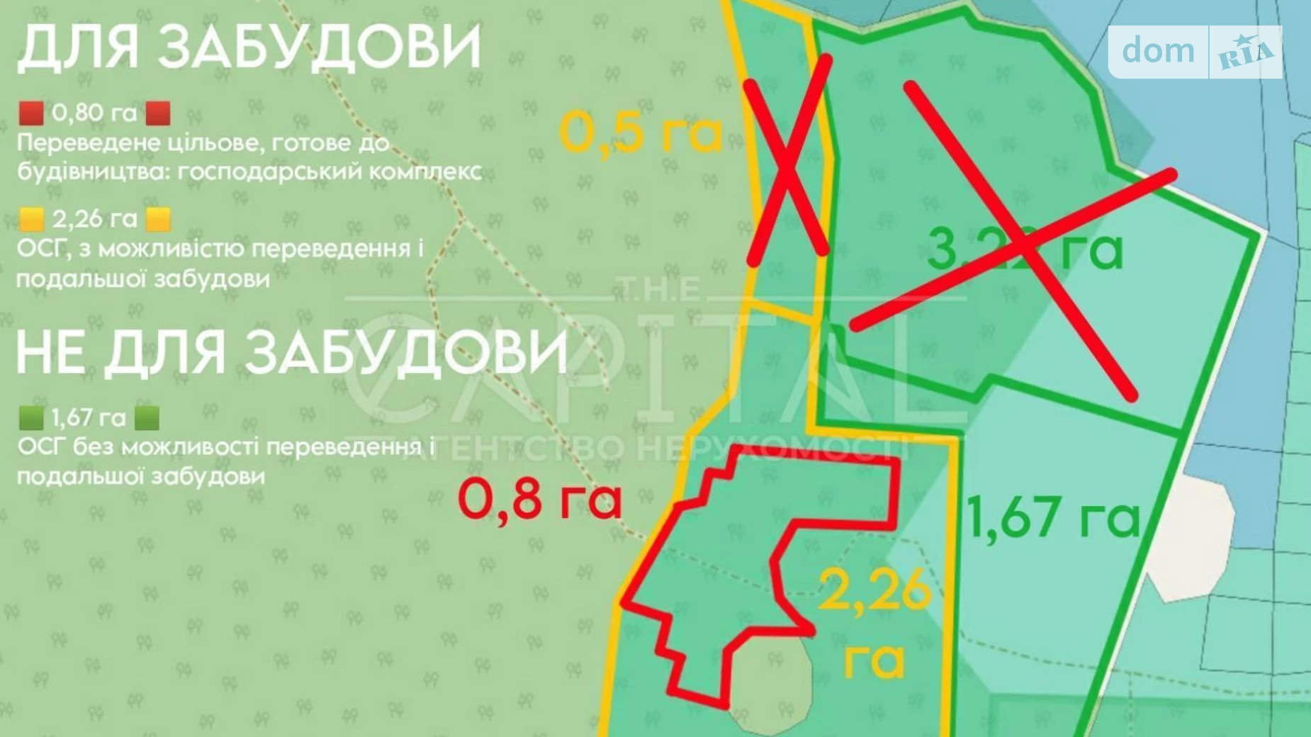 Горбовичи, цена: 600000 $ - фото 3