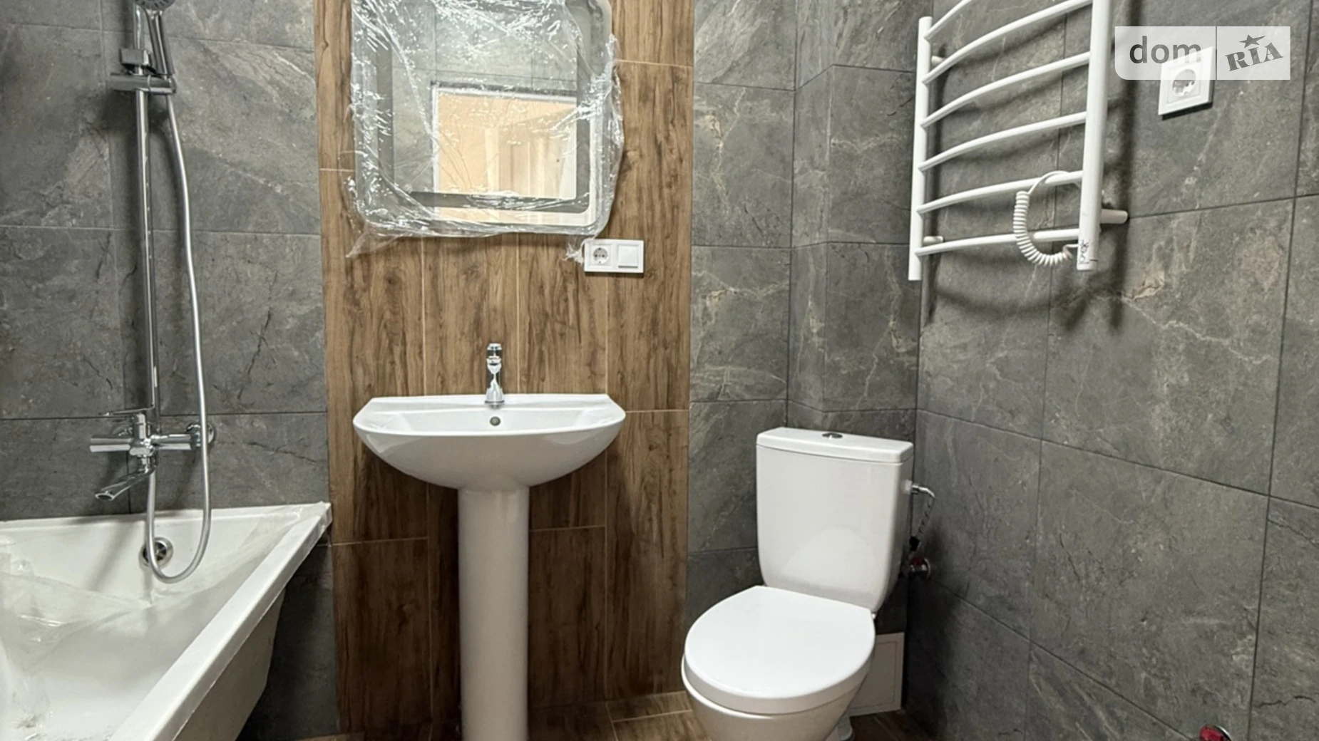 Продається 1-кімнатна квартира 30 кв. м у Овідіополі, вул. Театральна - фото 5