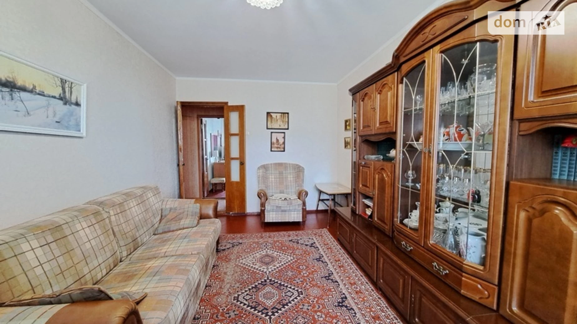 Продається 3-кімнатна квартира 64.1 кв. м у Харкові, просп. Людвіга Свободи - фото 4