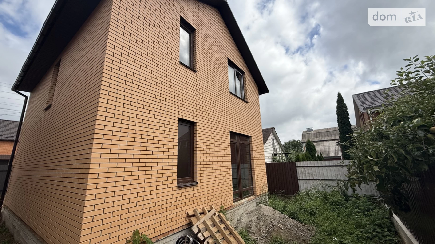 Продается дом на 2 этажа 90 кв. м с балконом, цена: 103000 $ - фото 4