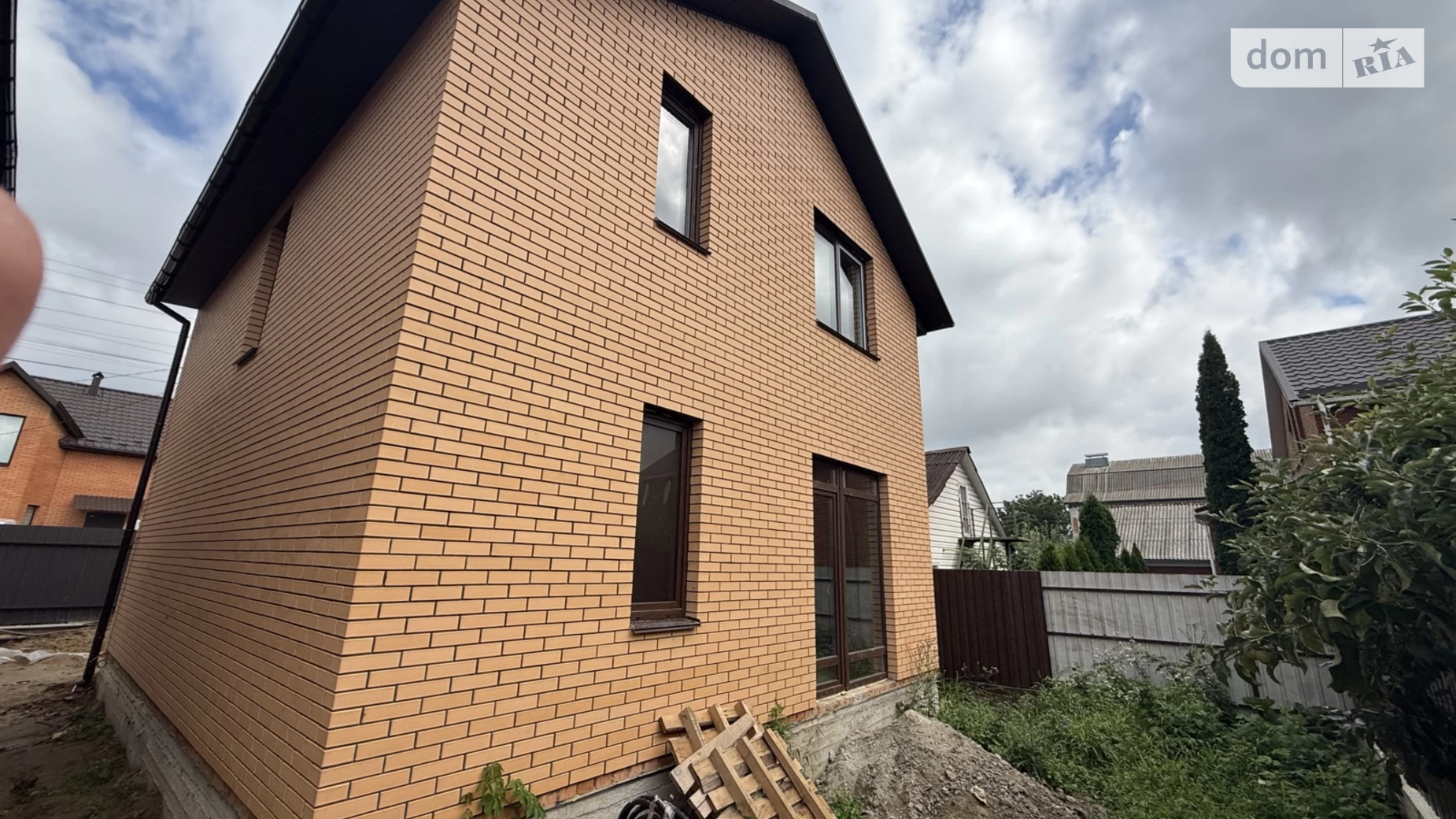 Продается дом на 2 этажа 90 кв. м с балконом, цена: 103000 $ - фото 5