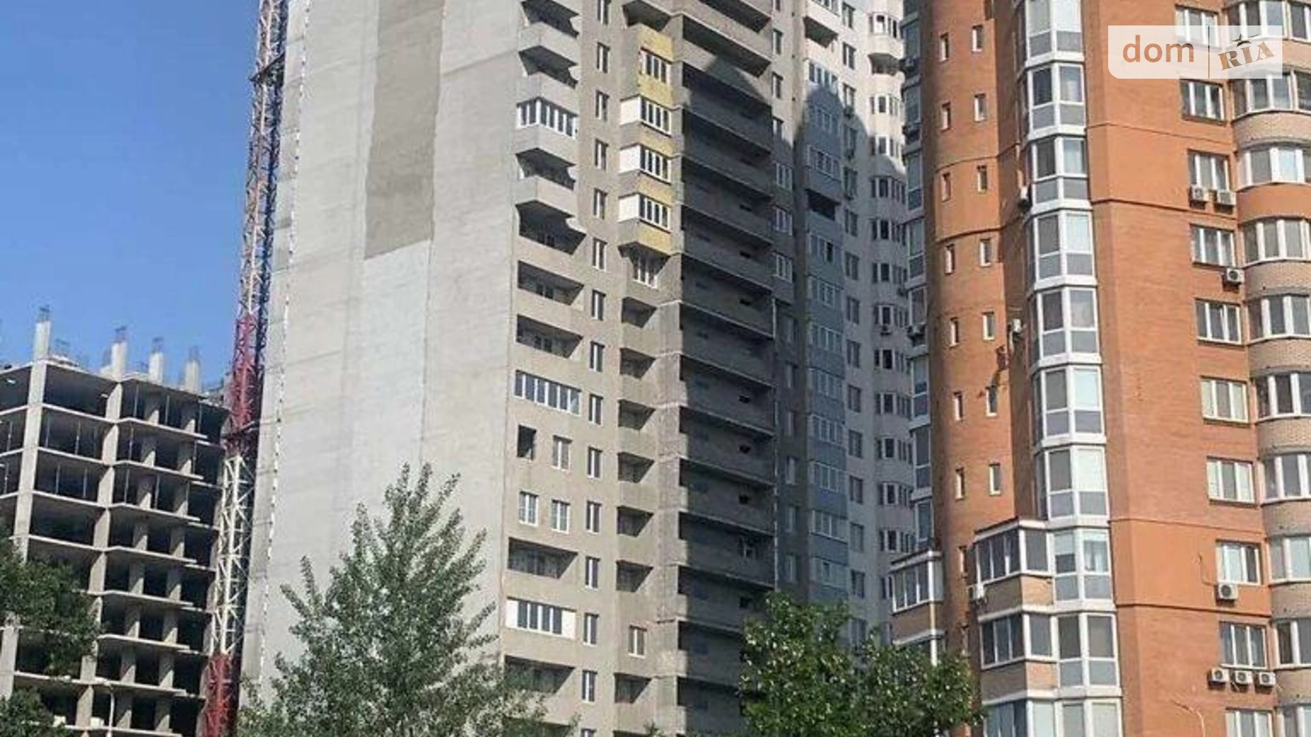 Продается 1-комнатная квартира 33.29 кв. м в Киеве, ул. Семьи Стешенко(Тимофея Строкача), 9 - фото 2