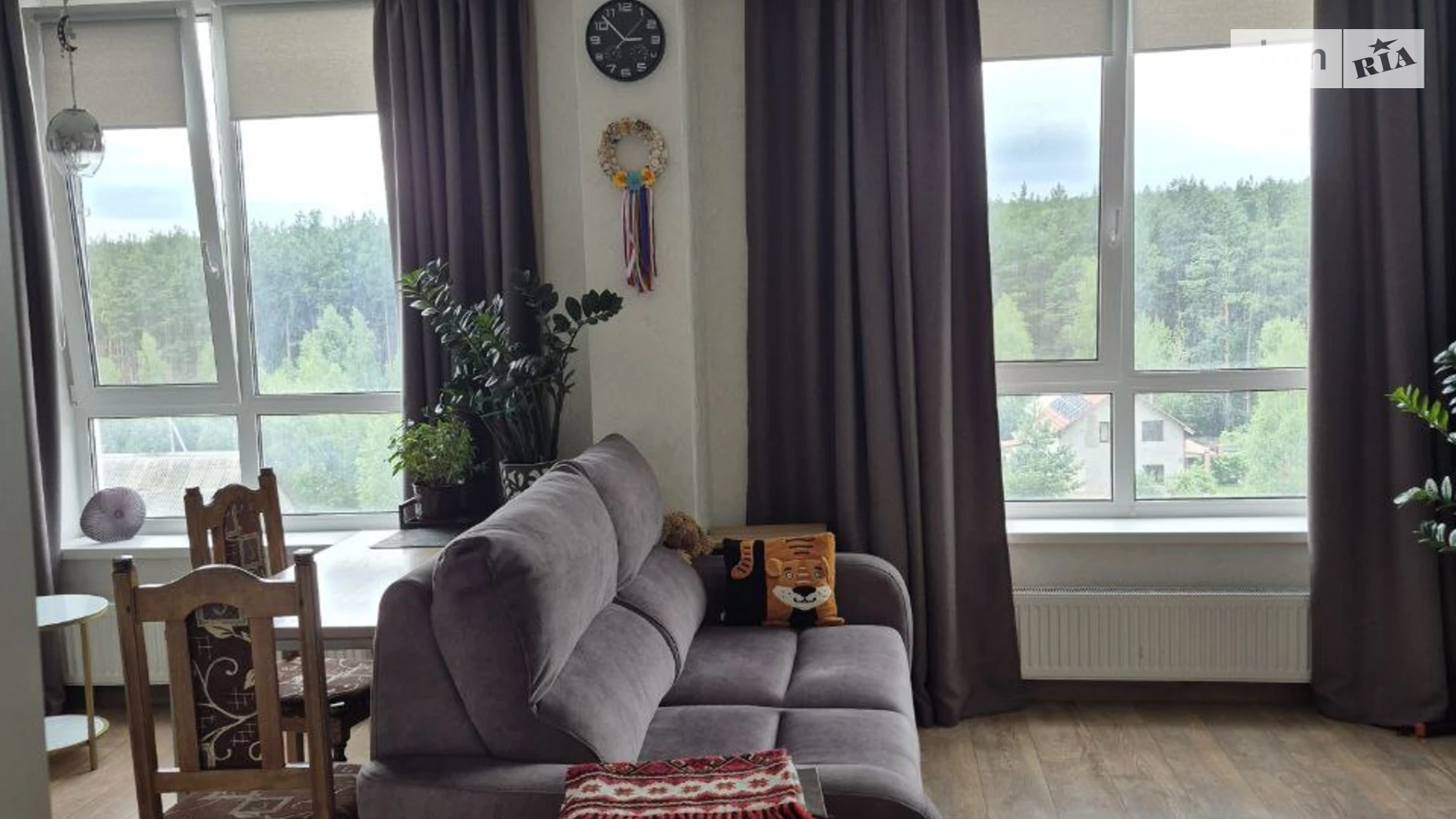 Сдается в аренду 1-комнатная квартира 58 кв. м в Ирпене, ул. Университетская(Карла Маркса) - фото 3