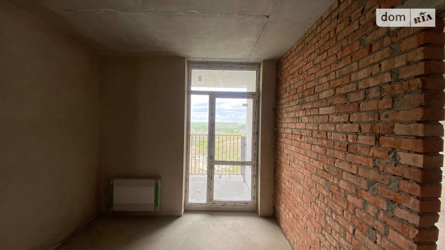 Продается 1-комнатная квартира 41.3 кв. м в Ровно, ул. Ленокомбинатовская - фото 2