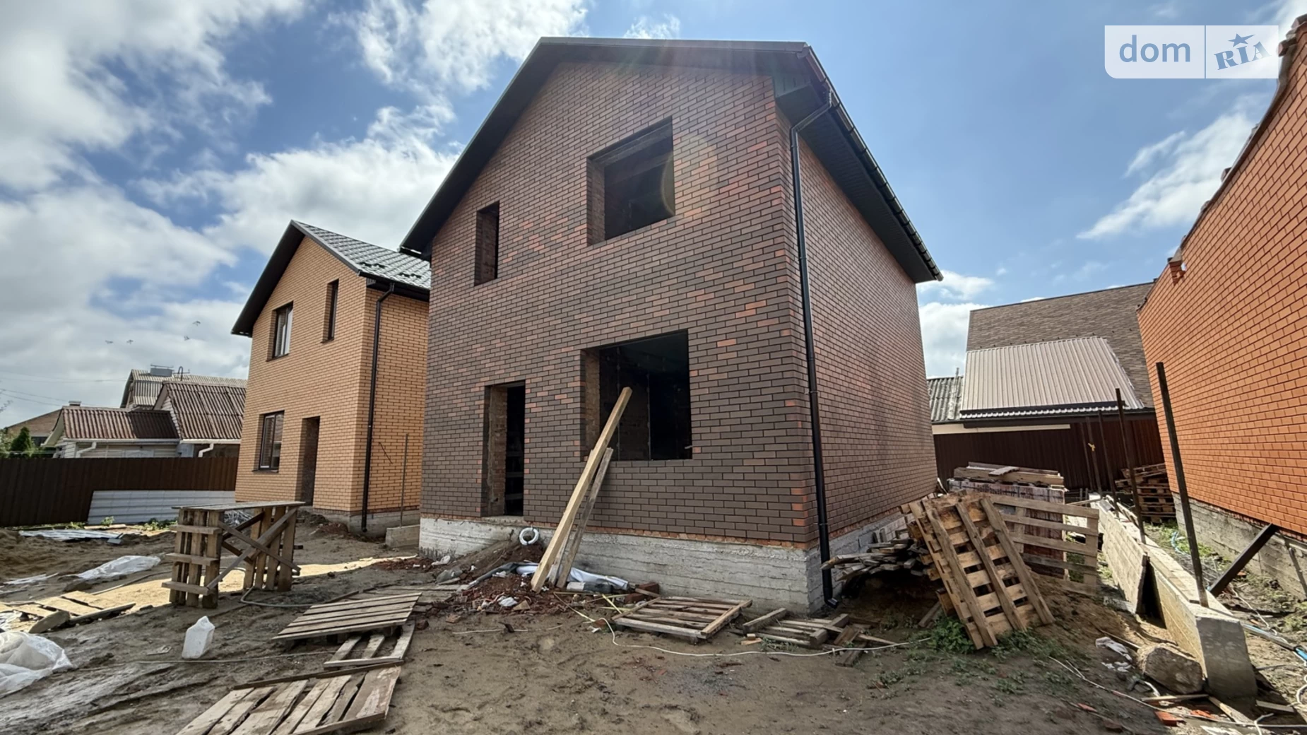 Продается дом на 2 этажа 90 кв. м с мебелью, цена: 89000 $ - фото 5