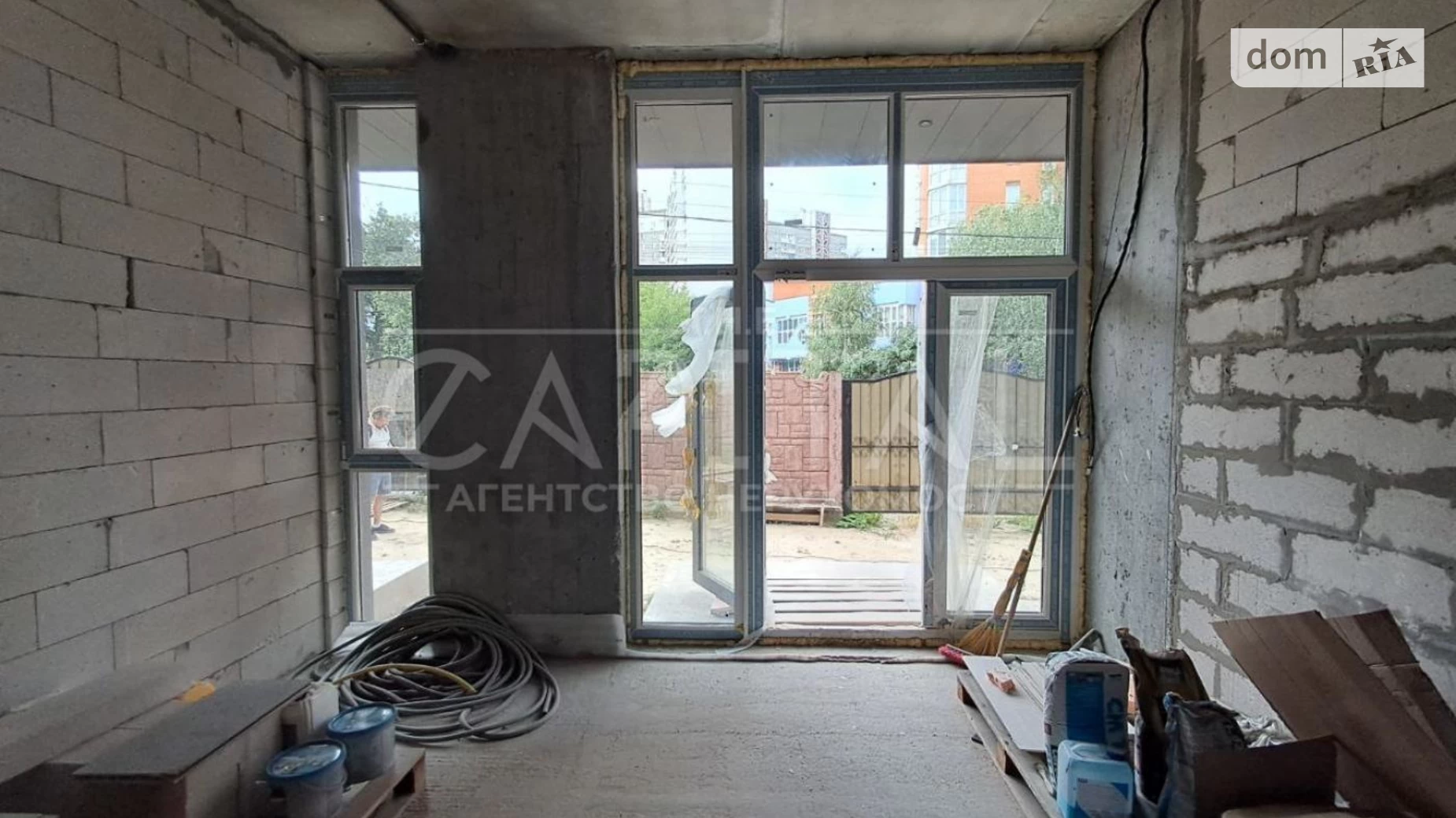 Сдается в аренду помещения свободного назначения 90 кв. м в 4-этажном здании, цена: 1350 $ - фото 3