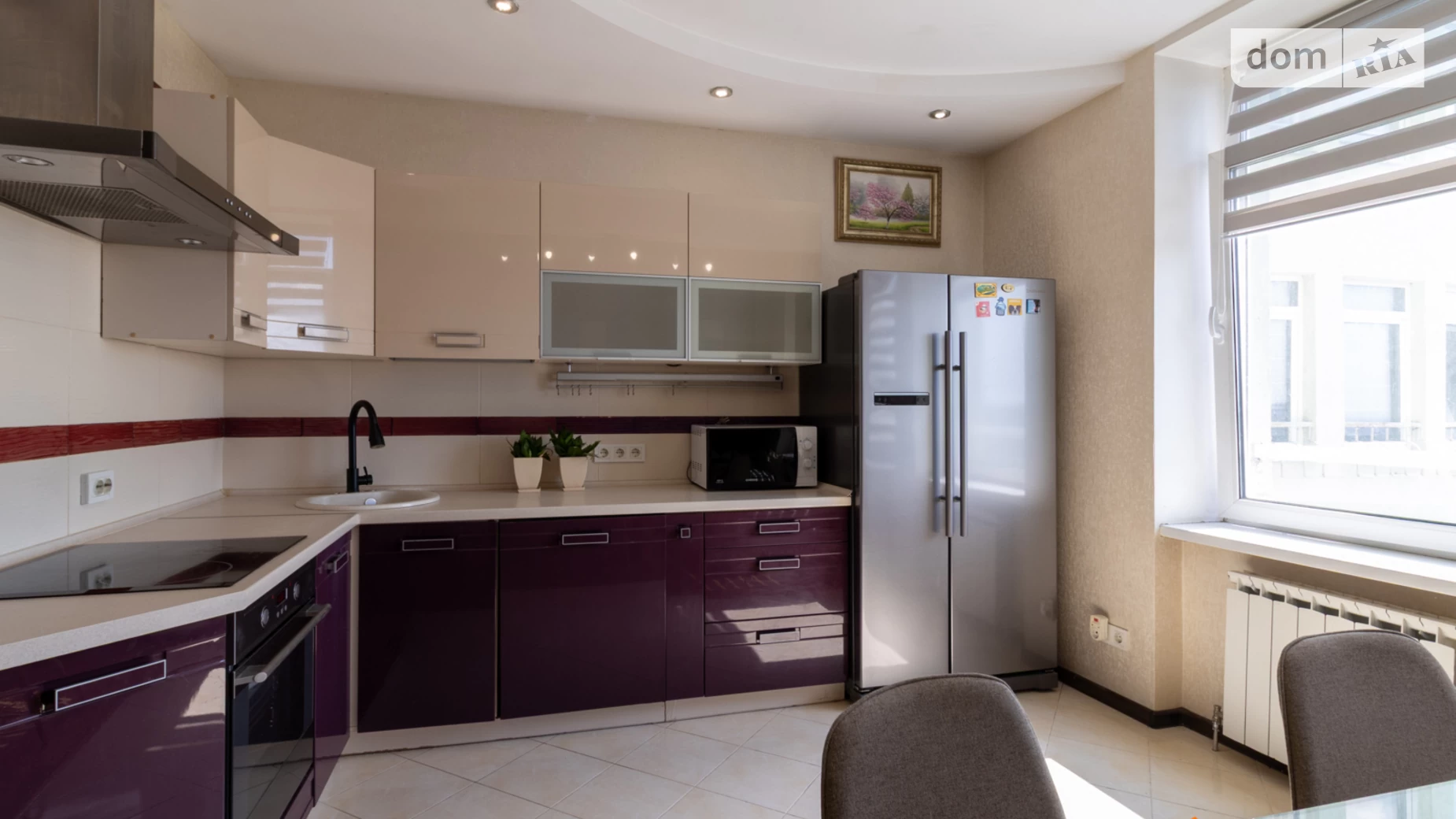 Продается 2-комнатная квартира 82.8 кв. м в Киеве, просп. Науки, 80А/73 - фото 4